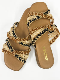 Moses Braided Sandal