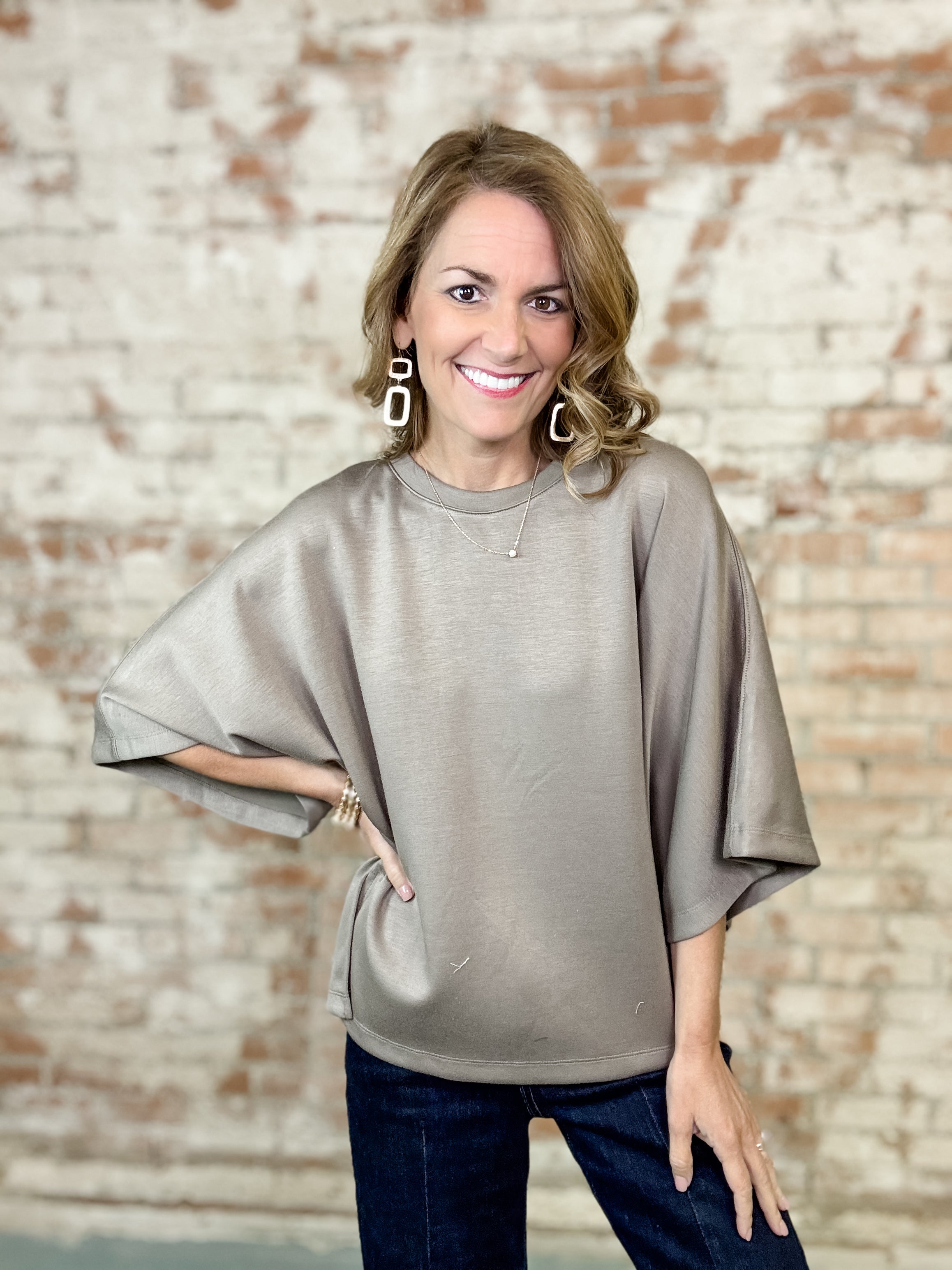 Tanner Solid Top
