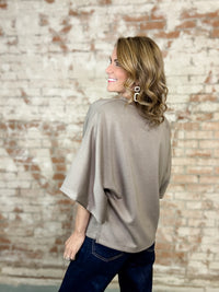 Tanner Solid Top