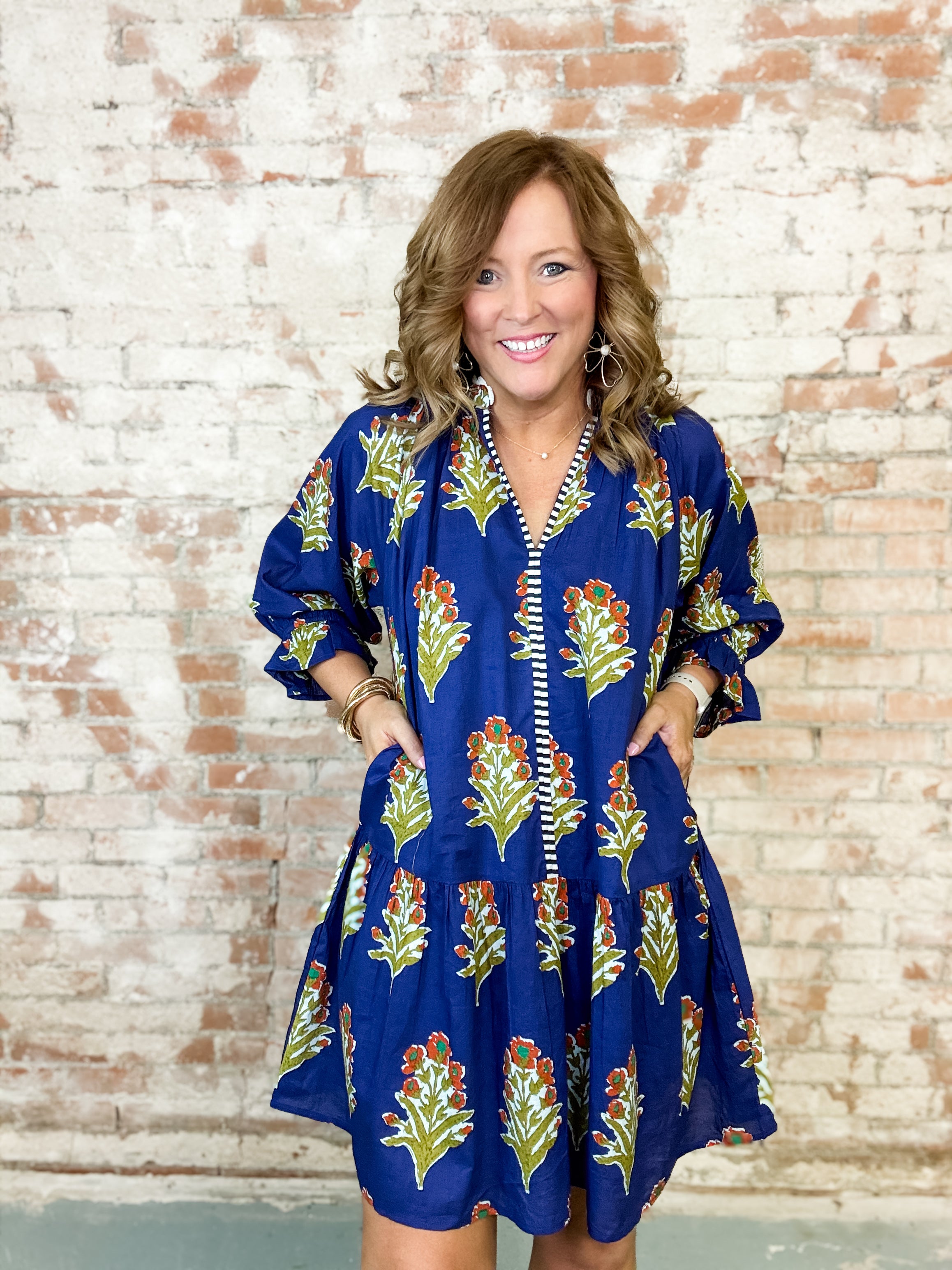 THML Stewart Dress
