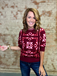 THML Beckett Sweater Top