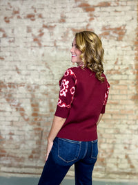 THML Beckett Sweater Top