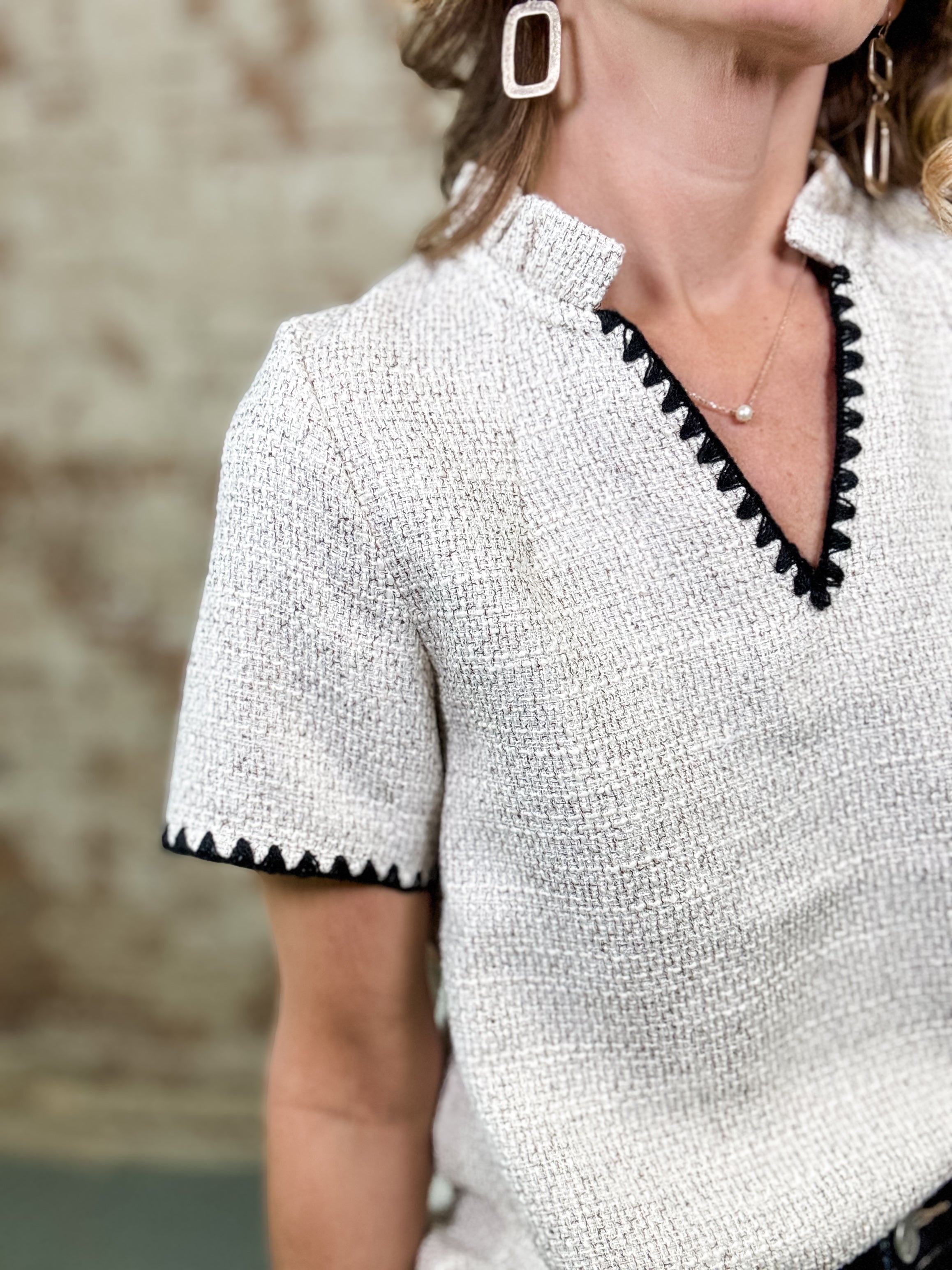THML Collins Top