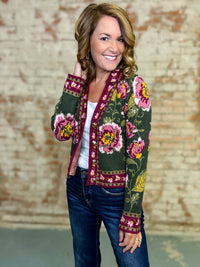 THML Torrey Sweater Cardigan