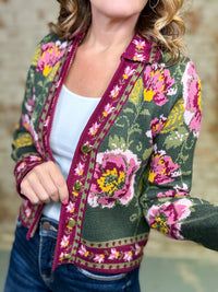 THML Torrey Sweater Cardigan