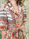 Anello Botanical Dress