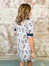 Emma Embroidered Dress