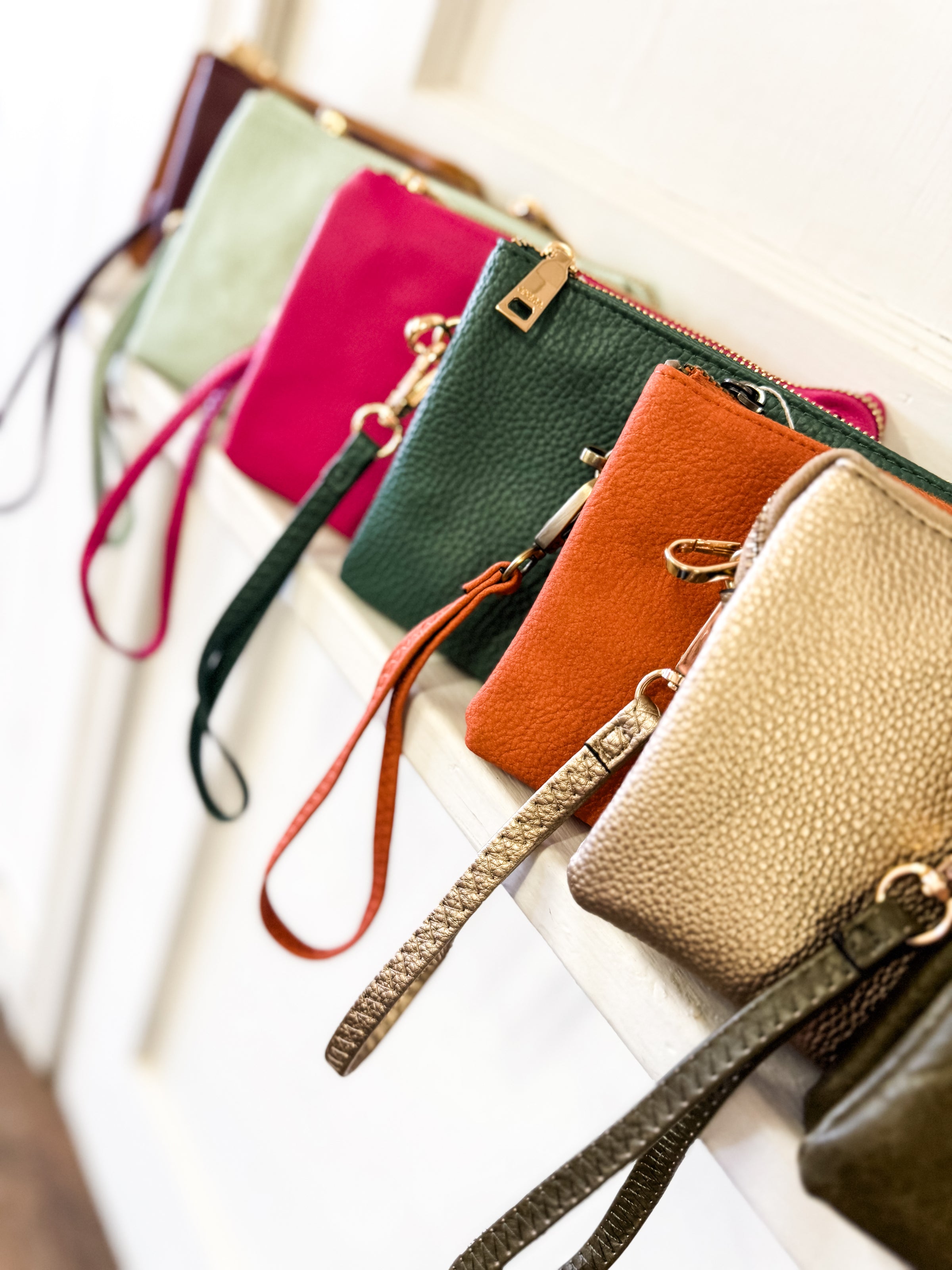 Riley Crossbody