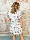Phylis Floral Dress
