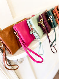 Riley Crossbody
