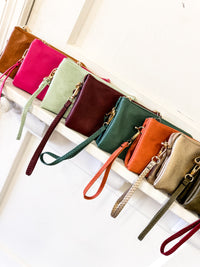 Riley Crossbody