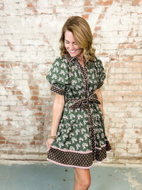 Wildflower Lane Dress