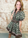 Wildflower Lane Dress