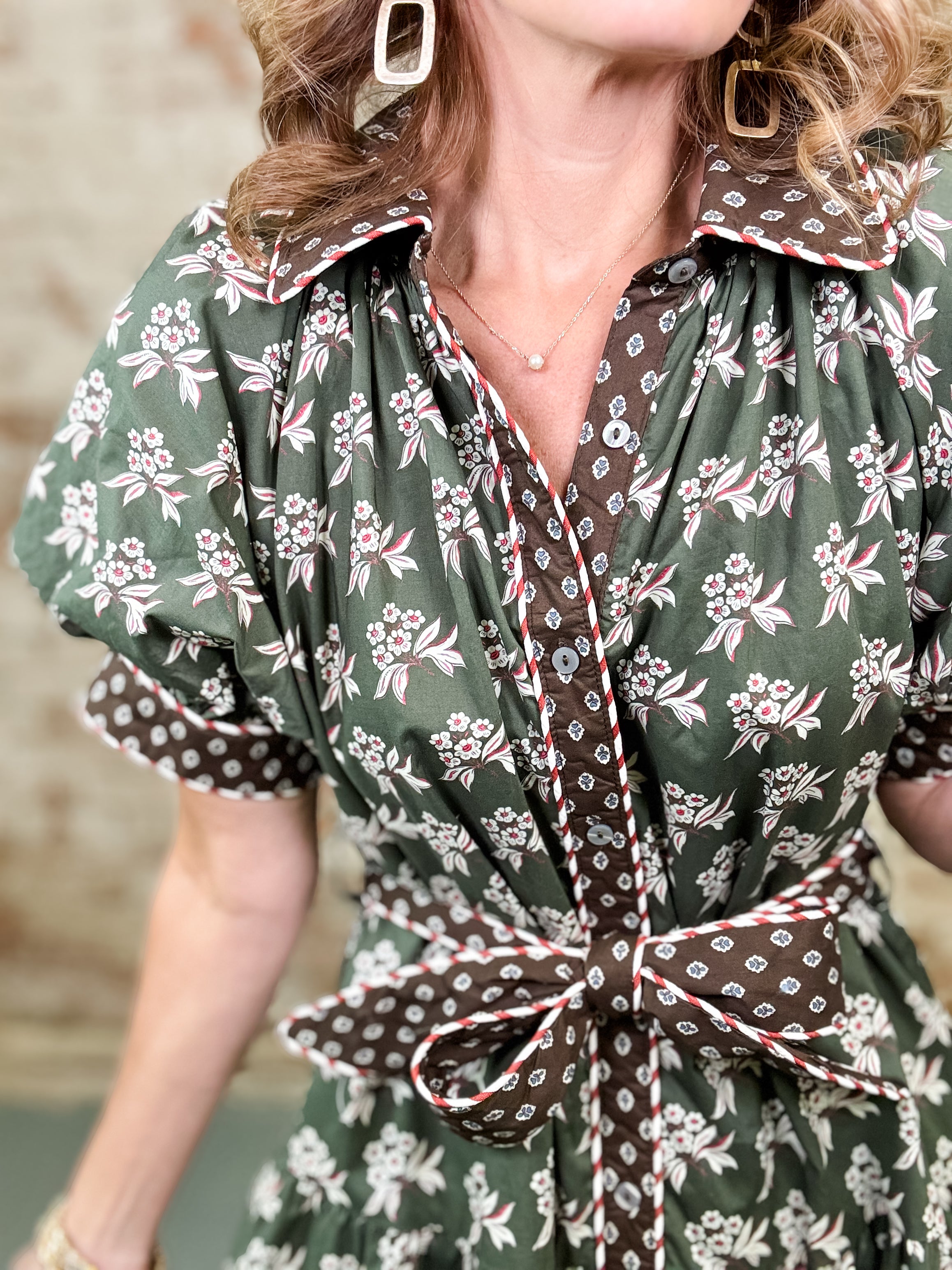 Wildflower Lane Dress