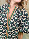 Celeste Abstract Dress