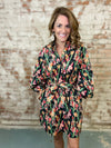 Celine Botanical Dress