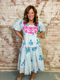 Sister Mary Kyrie Dress