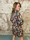 Celine Botanical Dress