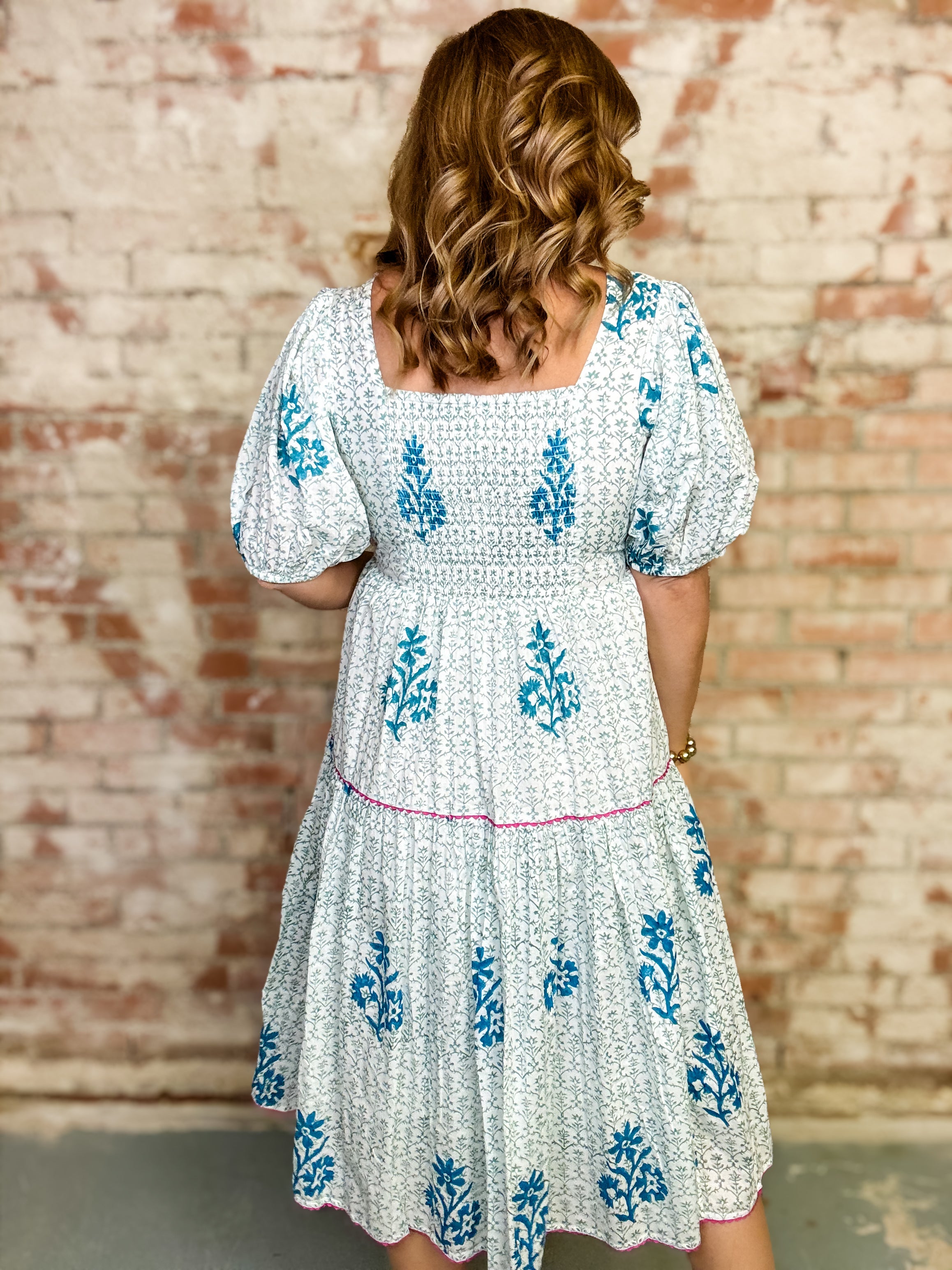 Sister Mary Kyrie Dress