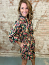 Celine Botanical Dress