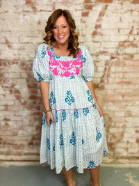 Sister Mary Kyrie Dress