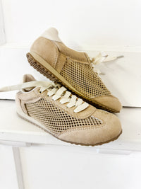 Canelo Mesh Sneaker