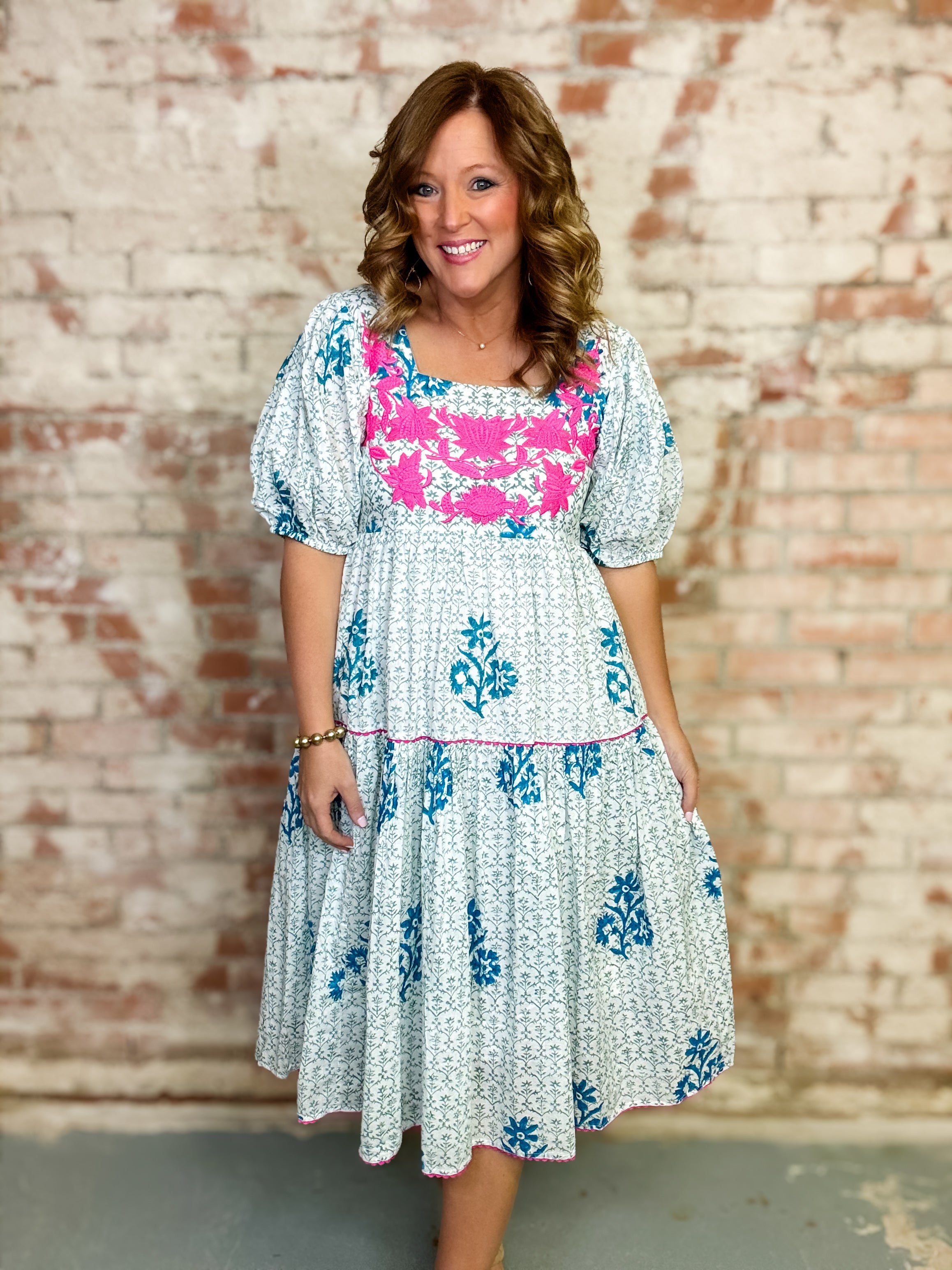 Sister Mary Kyrie Dress