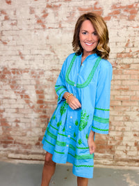 Uncle Frank Malory Dress