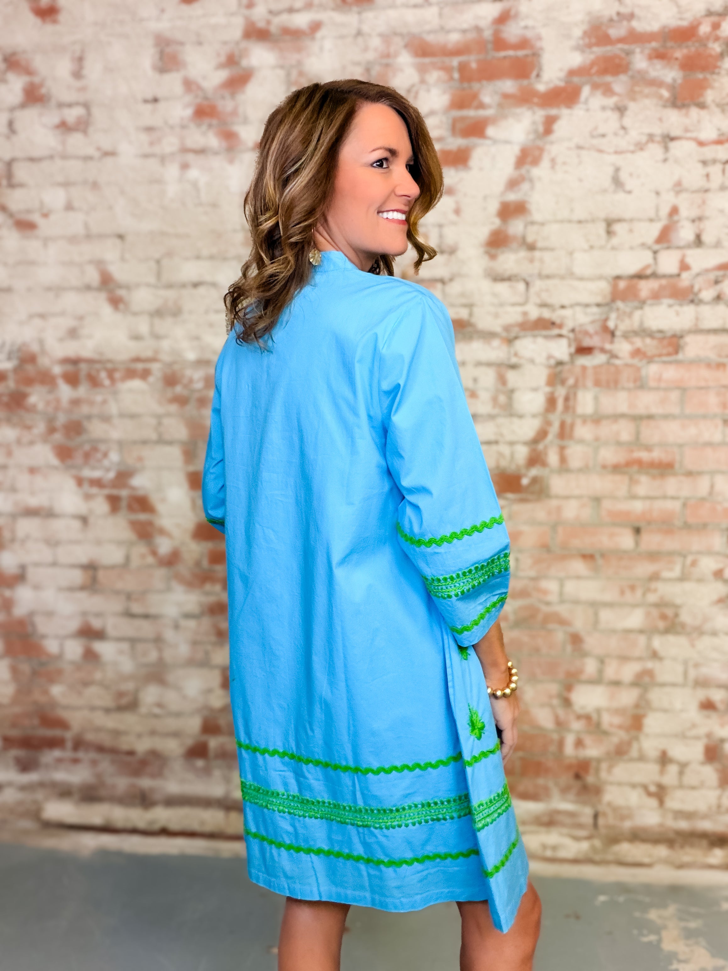 Uncle Frank Malory Dress