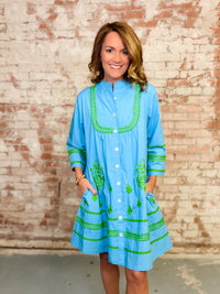 Uncle Frank Malory Dress