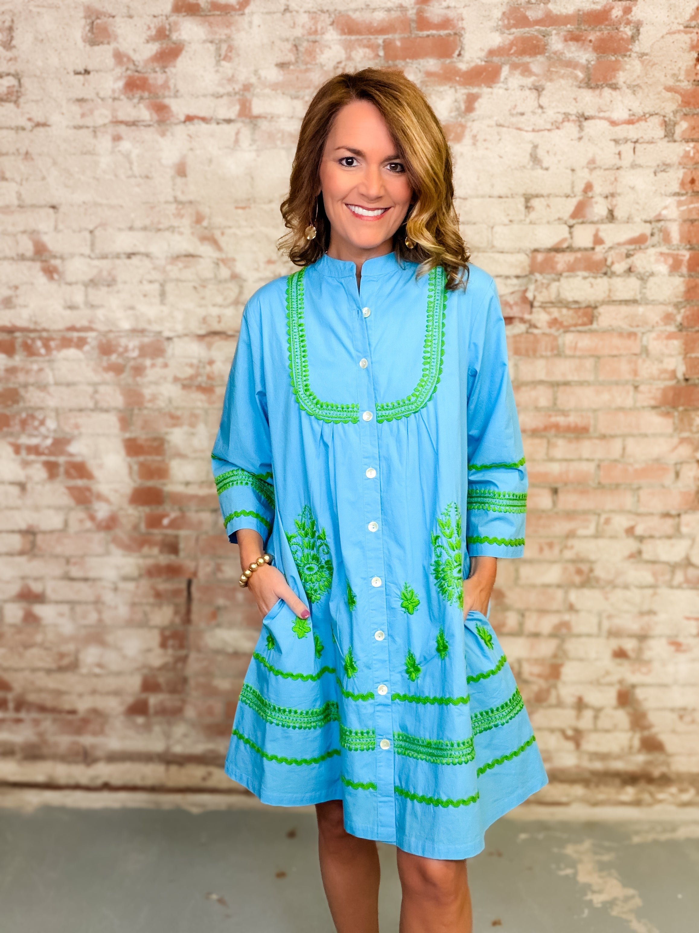 Uncle Frank Malory Dress