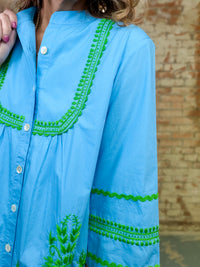 Uncle Frank Malory Dress