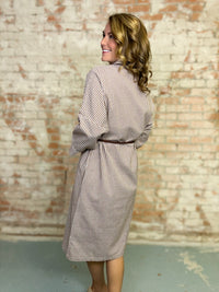 Uncle Frank Petrise Embroidered Dress