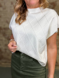 Tiara Sweater Top
