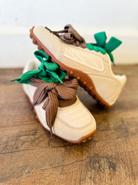 Bree Double Laced Sneaker