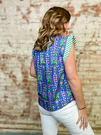 THML Remi Floral Top