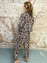 Ivy Jane Leopard Print Set