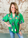 THML Samantha Print Top