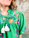 THML Samantha Print Top