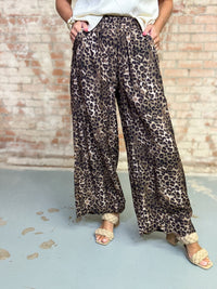 Rhody Leopard Pants
