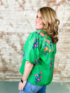 THML Samantha Print Top