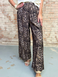 Rhody Leopard Pants