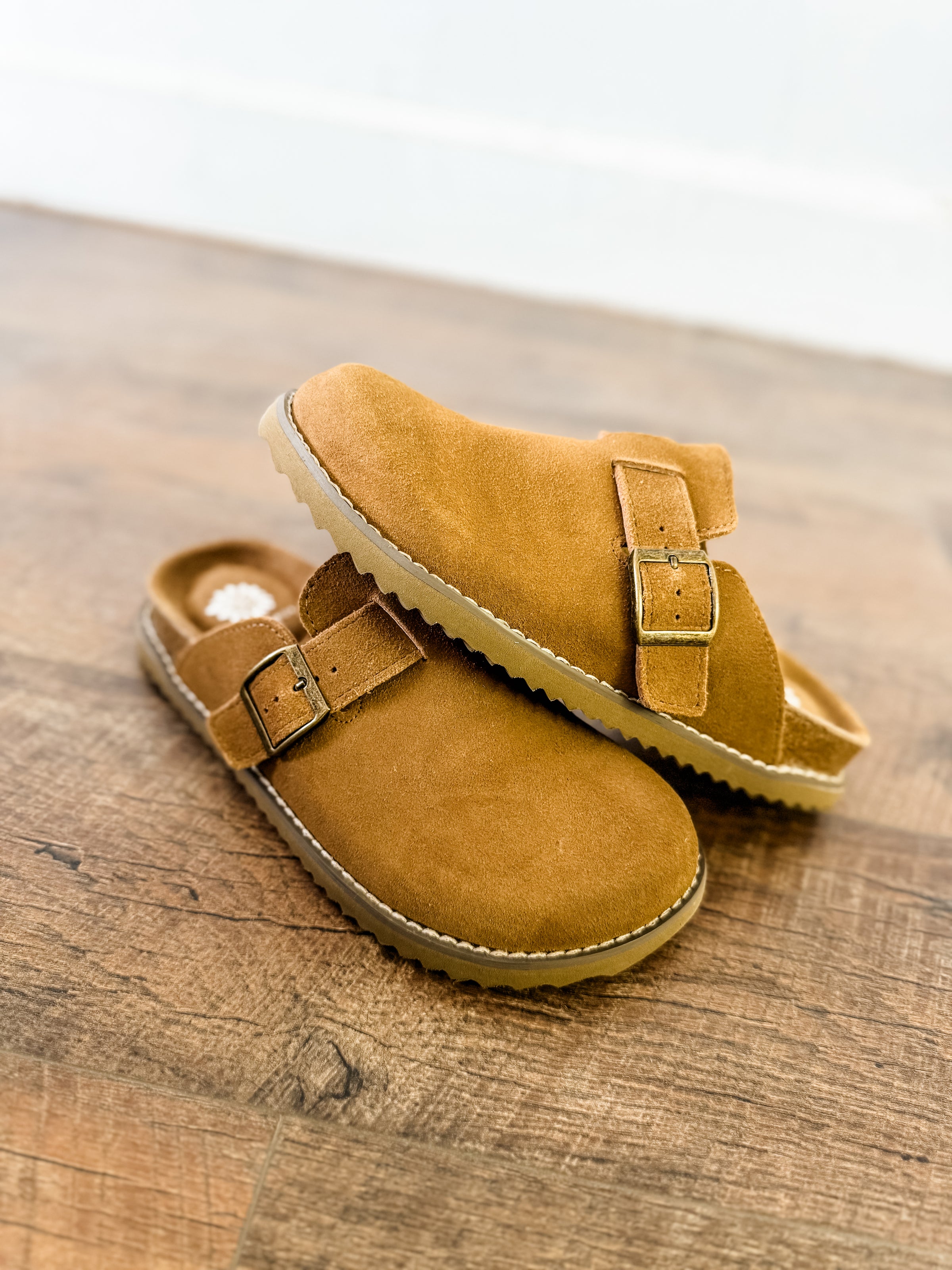 Yellowbox Maible Clogs