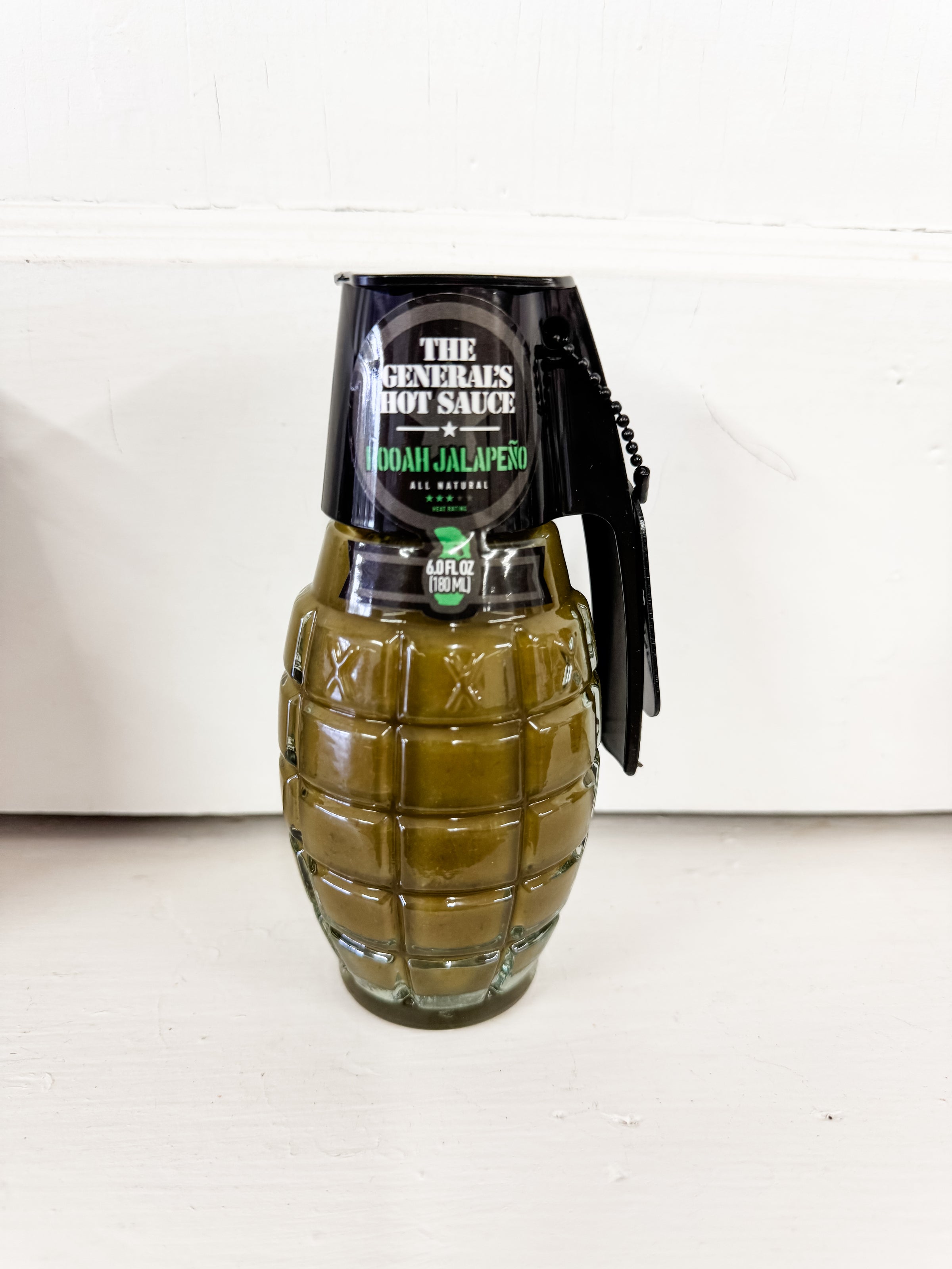 The General's Hot Sauce