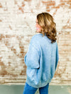 Darenda Fleece Pullover