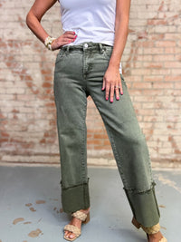 Teagan Midrise Jeans