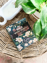 Strength for Women | Bible Word Search Devotional