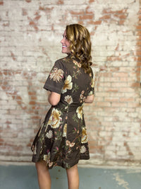 Kathryn Floral Dress