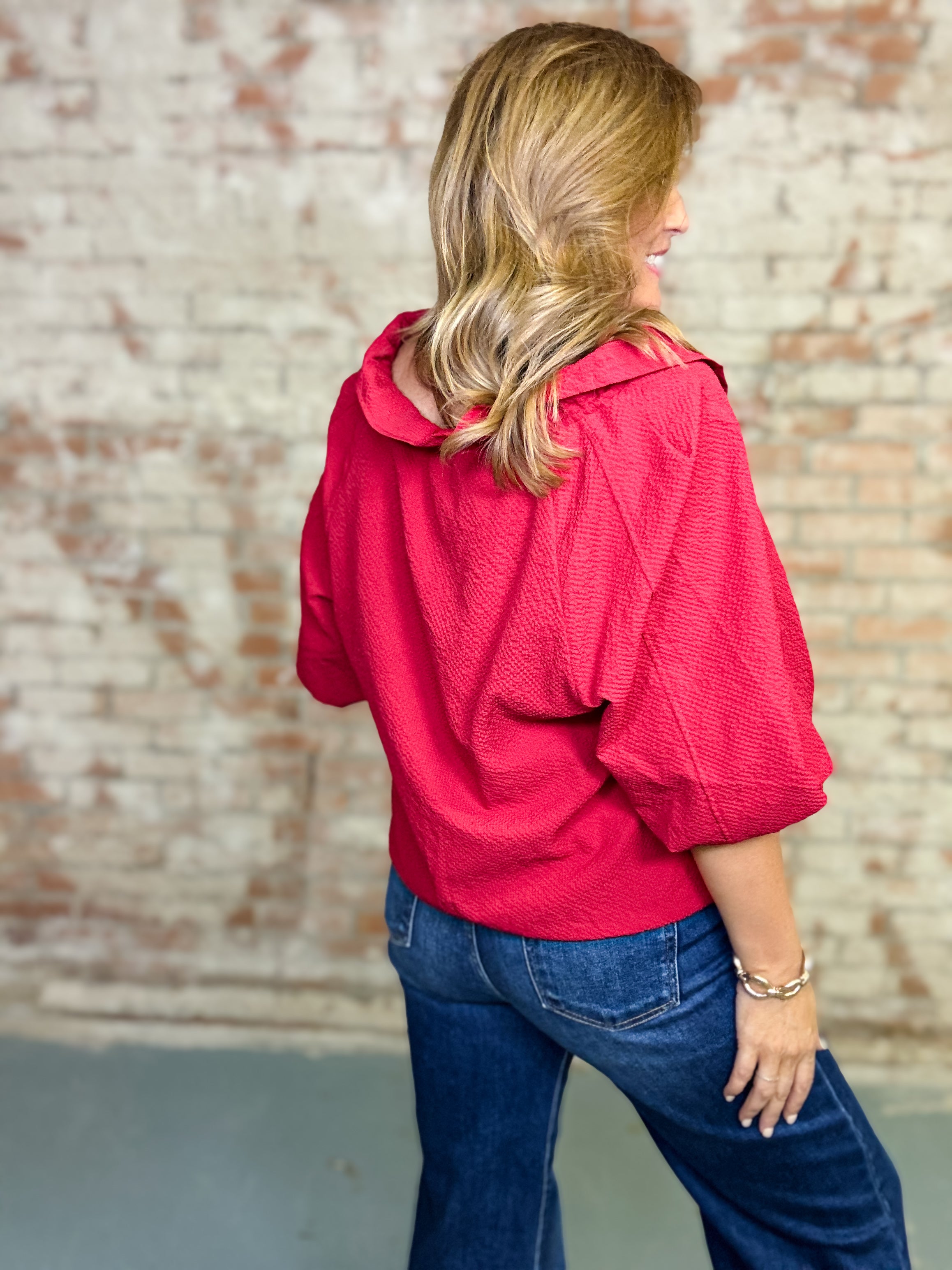 Carla Bomber Jacket