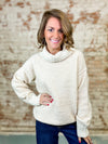 Josselyn Cowl Neck Sweater